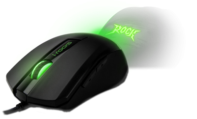Gaming Mouse iRocks